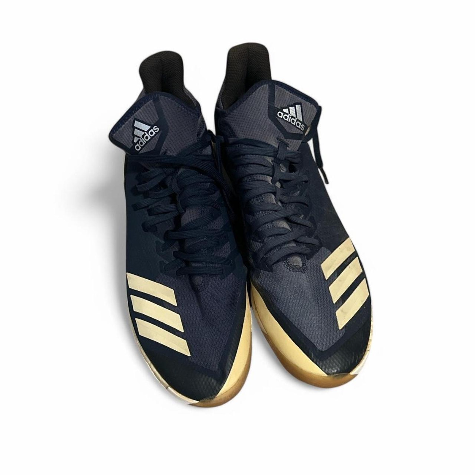 Adidas Navy Cleats Adidas Cleats